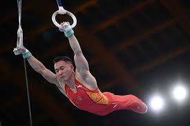 Women's artistic gymnastics podium training is a dress rehearsal for the olympic competition that begins 25 july at the ariake gymnastics centre in tokyo (jpn). Zlktxl9qx9jqzm