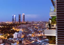 Cuatro torres business area and azca. Skyline Madrid 1 2 And 3 Bedroom Apartments With Best Views Ever