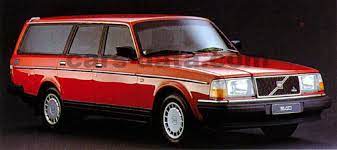 Het grootste deel van de collectie bestaat uit de meest. Volvo 240 Estate Images 2 Of 9 Cars Data Com
