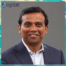 Who is Ravi Kumar, the newly appointed CEO of Cognizant?