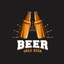 Bier Emblem Retro Design Vektor Material 05 Bier Emblem Retroschriftart Vectors Retro Design Retro Design