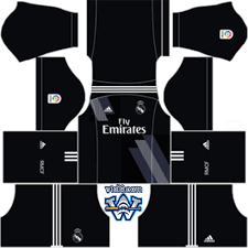 Consistió en entrelazar las tres iniciales del club, es decir, la m, la f y la c, que iban en fondo oscuro azul, sobre la camiseta blanca. Real Madrid 2018 2019 Dream League Soccer Dls Fts Kits Forma Ve Logo Wid10 Com Dream League Soccer Dls Fts Forma Kits Ve Logo Url