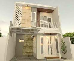 Saya doakan semoga kalian sehat selalu. Model Rumah Minimalis Tampak Depan Desain Modern Rumah Minimalis