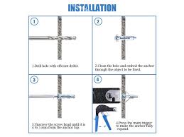 Before you pick up any old drywall anchor,. 5 Best Anchors For Plaster Walls At 2021