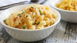 Pour cheese mixture over macaroni. Mac And Cheese Calories Nutrition And A Recipe