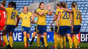 Las más leídas de tn. Como Llega Y Cuales Son Los Pergaminos De Suecia El Equipo Al Que Hoy Se Enfrenta Chile En Su Debut En El Mundial Femenino Emol Com