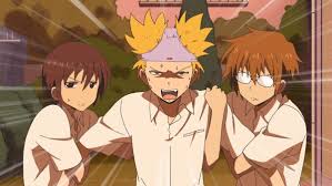 This greatest anime list picks out 30 best anime of all time including the classic series and the latest ongoing titles. Top 10 Best Comedy Anime Reelrundown