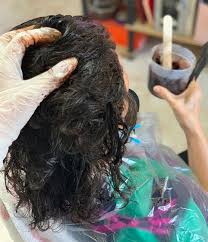 Cool maroon hair color to try. Product Review Pam Roy Herbal Water Color