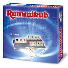 ¿cuántos de estos populares juegos de mesa has jugado? Rummikub Walmart