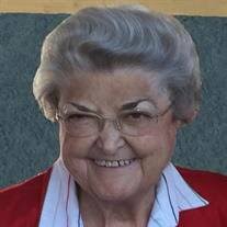 Barbara Jean "Jo" Walton Obituary