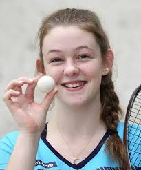 Squash: Bay's Joyce World Champs bound