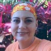 Obituary information for Chrystal Bourque Deville