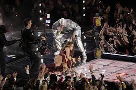 The kansas city chiefs and tampa bay buccaneers will face off in super bowl lv on sunday, february 7, 2021 at raymond james stadium in tampa, florida. Super Bowl Halftime Show Draws Praise Tears From Us Latinos