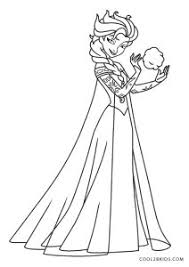 Elsa wishes you happy birthday disney. Free Printable Elsa Coloring Pages For Kids