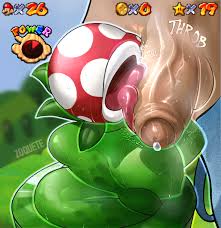 Rule34 - If it exists, there is porn of it  mario, piranha plant  6607540