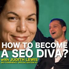 How to become a SEO Diva with Judith Lewis