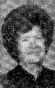 Nola Eleanore “Ginger” Jones Canterbury Stotts Wallace (1928-2004)