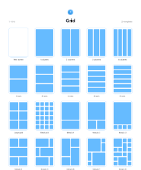 Soil Mobile Flowcharts Categorie Grid 20 Template App Interface Design App Design Layout App Design Inspiration