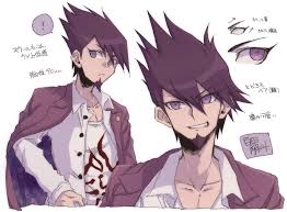 It uses mechanics similar to the non stop debate trial minigame during class trials. Kaito Momota By Eztn R Kaito Danganronpa Danganronpa Characters