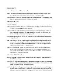 It is great and to the point. Script Wellness Medical