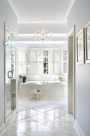 Pretty Old Houses Bathroom Chandeliers White Marble Bathrooms Marble Bathroom Floor Bathroom Design