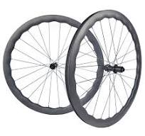 Roues En Carbone 700C Pour Vélo De Route, Freins à Disque ...