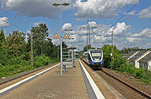 Haltepunkt Essen Borbeck Sud Wikipedia