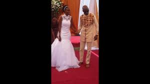 He has also anchored breaking news and presented bbc world news america from washington, dc. Larry Madowo S Wedding Youtube