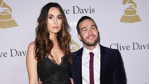 Pete wentz wife 2019 is married to now who girlfriend. Pete Wentz And Meagan Camper Welcome New Baby Cnn