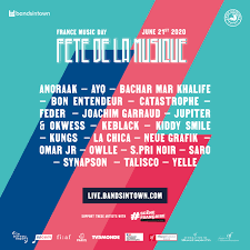 Watch enrique's new music video me pase: Fete De La Musique France Music Day 2020 What The France