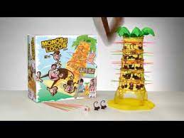 Monos locos juegos de mesa para niños y niñas. Monos Locos Youtube