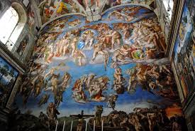 10 Artworks By Michelangelo You Should Know Sistine Chapel Sistine Sistine Chapel Ceiling