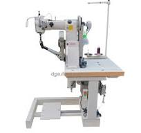 168 Shoes Making Double Thread Industrial Sewing Machine Side Seam Sewing  Machine for Shoe