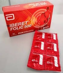 Both are essential b vitamins that help in regulating the body's systems to restore normal health. Abbott Iberet Folic 500 30 S Iron Vitamin C B Complex Including Folic Acid Ebay