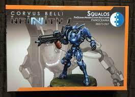 Infinity: Unboxing the Squalos - Bell of Lost Souls