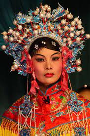 They were sheng, dan, jing, mou, chou, wuhang, and longtao. Chinese Opera In Penang Chinese Opera People Of The World People Around The World