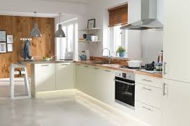 Check spelling or type a new query. Slab Kitchen In Cream Wren Kitchens