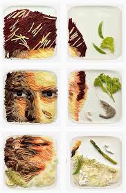 Red Hong Yi Explores Conceptual Food Art