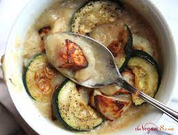 Chunky Potato Zucchini Soup Recipe Zucchini Soup Whole Food Recipes Recipes