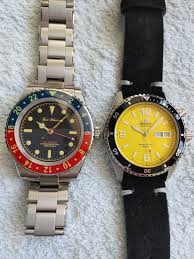 Check spelling or type a new query. Mini Review San Martin Vintage Gmt Watchuseek Watch Forums