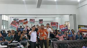Evaluasi kampus stikom dinamika bangsa. Gelar Deklarasi Pemilu 2019 Di Stikom Db Ini Tujuannya Rakyatjambi Co