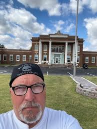 Very Old Photo of the Tipton Children's Home.