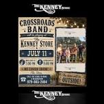 Crossroads Band Outside