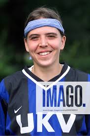 Barbara Holz (1. FC Saarbrücken) Fußball 1. BL Damen Saison 2001 2002,  Frauen, Frauenfußball, Vdig