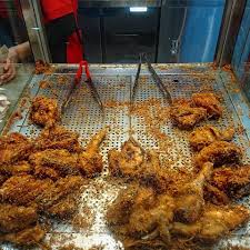 Honestly i'm too disappointed with staff. Teringin Nasi Kukus My Mama Gambang Ben Ashaari