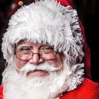 Hire The Real Santa- Ken Sharpe