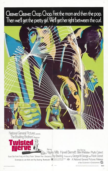Twisted Nerve (1968) - IMDb