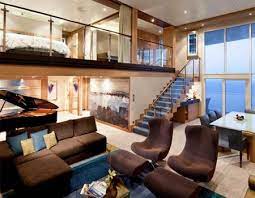 Staterooms in this category have 2 twin sized mattresses that can be converted into one queen bed. Suites On The Oasis Of The Seas And Allure Of The Seas Aurora Cruises And Travel