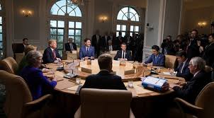 G7 zirvesi tüm dünyada olduğu gibi ülkemizde de dikkatle takip ediliyor. G7 Zirvesi 2019 Da Fransa Da Yapilacak Son Dakika Haberleri