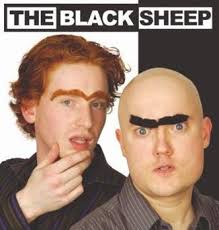 The Black Sheep